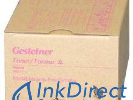 Genuine Gestetner 884972 888662  85252 Toner Cartridge Magenta DSC 525 525EFI 525SPF 530 530SPF MP 2500SP C2000 C2500 Supply