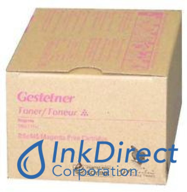 Genuine Gestetner 884972 888662  85252 Toner Cartridge Magenta DSC 525 525EFI 525SPF 530 530SPF MP 2500SP C2000 C2500 Supply