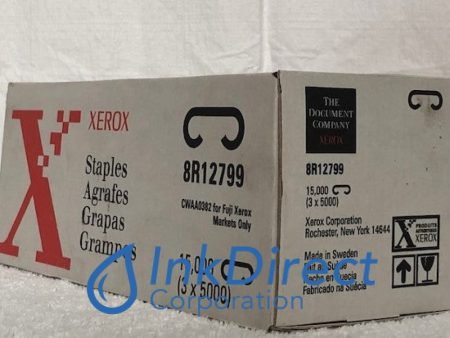 Xerox 8R12799 008R12799 Staples DocuColor 2045 2060 5000 Supply