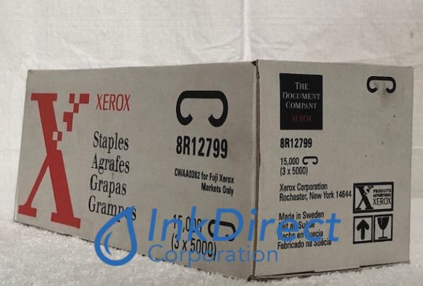 Xerox 8R12799 008R12799 Staples DocuColor 2045 2060 5000 Supply