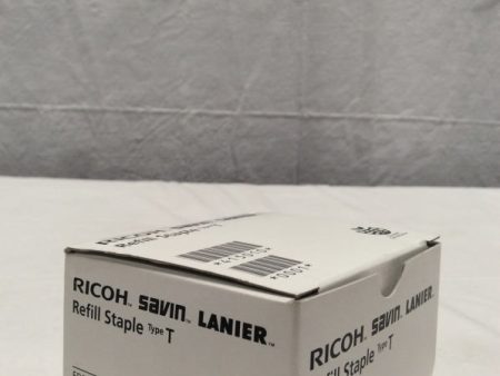 Genuine Ricoh Savin Lanier 415010 505R-SA Type T Staples MP C400 C400SR C2030 C2050 C2550 SR3130 SR3140 SR3210 SR3230SP 5210SF 5210SR Sale