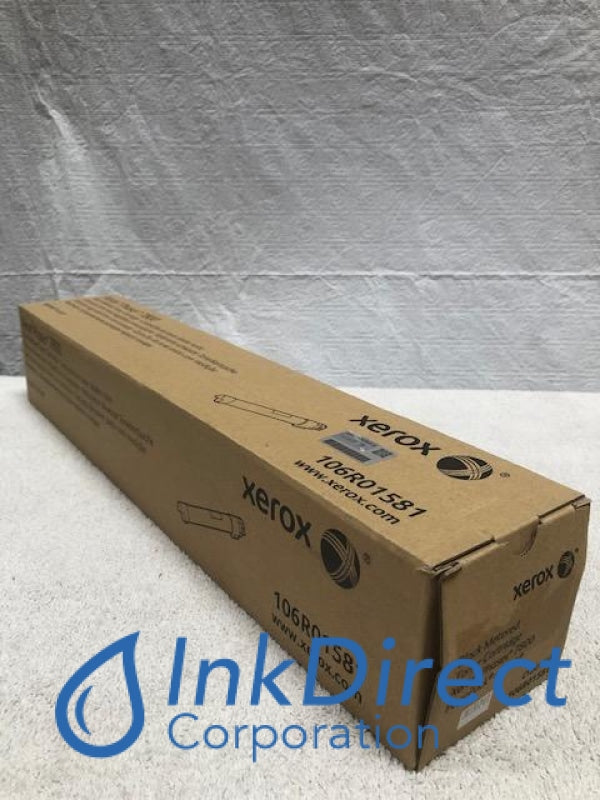 Xerox 106R1581 106R01581 Phaser 7800 High Yield Toner Cartridge Black Online