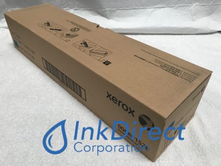 Xerox 6R1528 6R01528 006R01528 Color 550 560 Toner Cartridge Cyan Discount