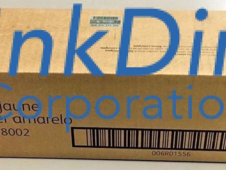 Xerox 6R1556 6R01556 006R01556  Toner Cartridge Yellow DocuColor 7002 8002 8080 Online