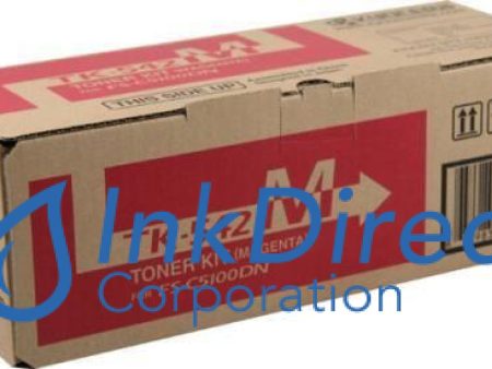 Genuine Kyocera Mita 1T02HLBUS0   TK-542M TK542M Toner Kit Magenta Fashion