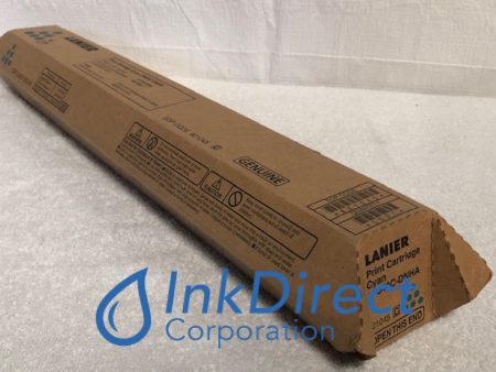 Genuine Lanier 821045 LP540C-DNHA ( SP C820DNHA ) Print Cartridge Cyan Online