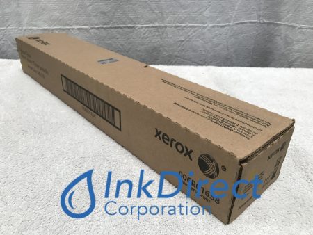 Xerox 6R1658 6R001658 06R001658  Toner Cartridge Yellow DocuColor C60 C70 Discount