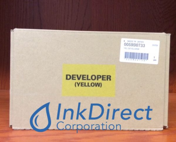 Xerox 5R733 5R00733 005R00733  Developer Yellow Online Sale