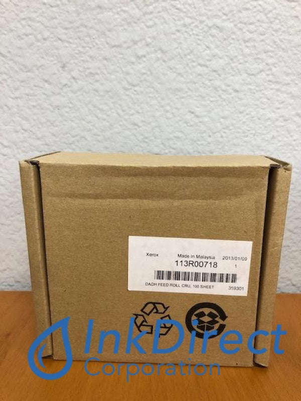 Xerox 113R718 113R00718 Feed Roller Kit Supply