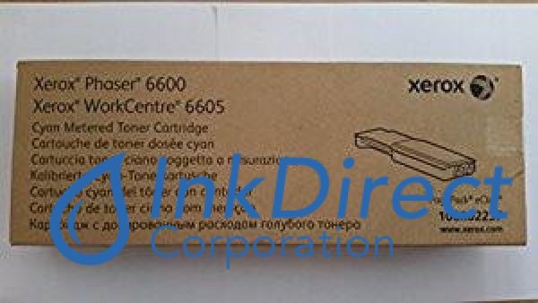 Xerox 106R2237 106R02237 Toner Cartridge Cyan Sale