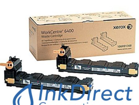 Xerox 106R1368 106R01368  WorkCentre 6400 Waste Toner Waste Toner Container Cheap