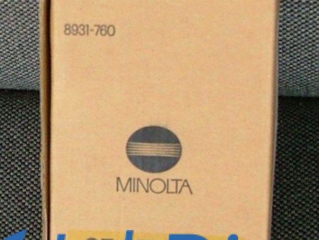 Genuine Konica Minolta 8931760 8931-760   Developer Yellow Discount