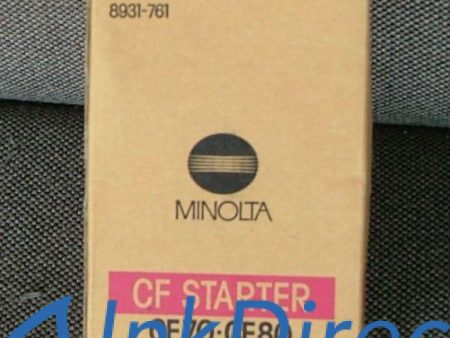 Genuine Konica Minolta 8931761 8931-761   Developer Magenta on Sale