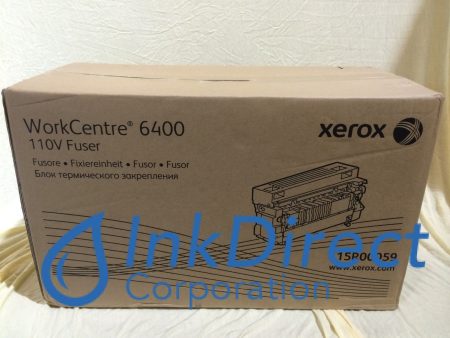 Xerox 115R59 115R00059 WorkCentre 6400 ( 110V ) Fuser Online now