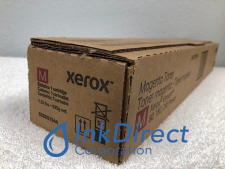 Xerox 6R1644 6R01644  Toner Cartridge Magenta Xerox   -   Versant 80 180 Press Hot on Sale