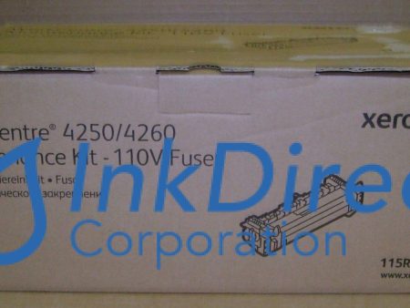 Genuine Xerox 115R63 115R00063 Fuser WorkCentre 4250 4260 Online now