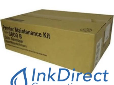 Genuine Ricoh 400595 Type 3800B Maintenance Kit Color For Cheap