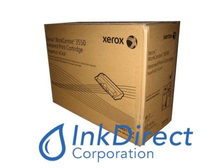 Xerox 106R1527 106R01527 WC 3550 Toner Cartridge Black Discount