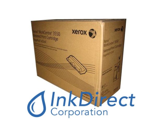 Xerox 106R1527 106R01527 WC 3550 Toner Cartridge Black Discount